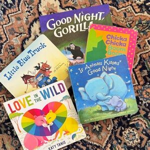 5 Children's Books